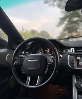 Foreign Used 2016 Land Rover Range Rover Evoque