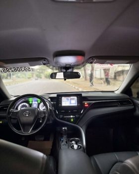 Foreign Used 2022 Toyota Camry