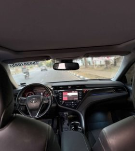 Foreign Used 2021 Toyota Camry