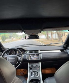 Foreign Used 2016 Land Rover Range Rover Evoque