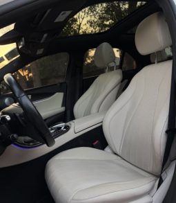 Foreign Used 2016 Mercedes-Benz E-Class