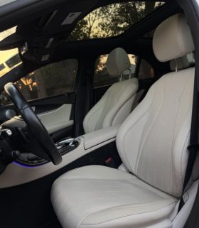 Foreign Used 2016 Mercedes-Benz E-Class