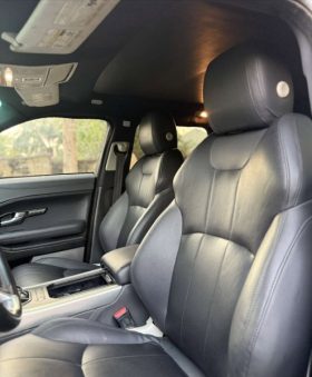 Foreign Used 2016 Land Rover Range Rover Evoque