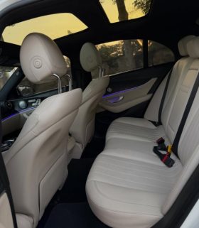 Foreign Used 2016 Mercedes-Benz E-Class